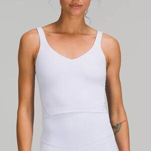 Lululemon Align Tank Top- Pastel Blue Size 8